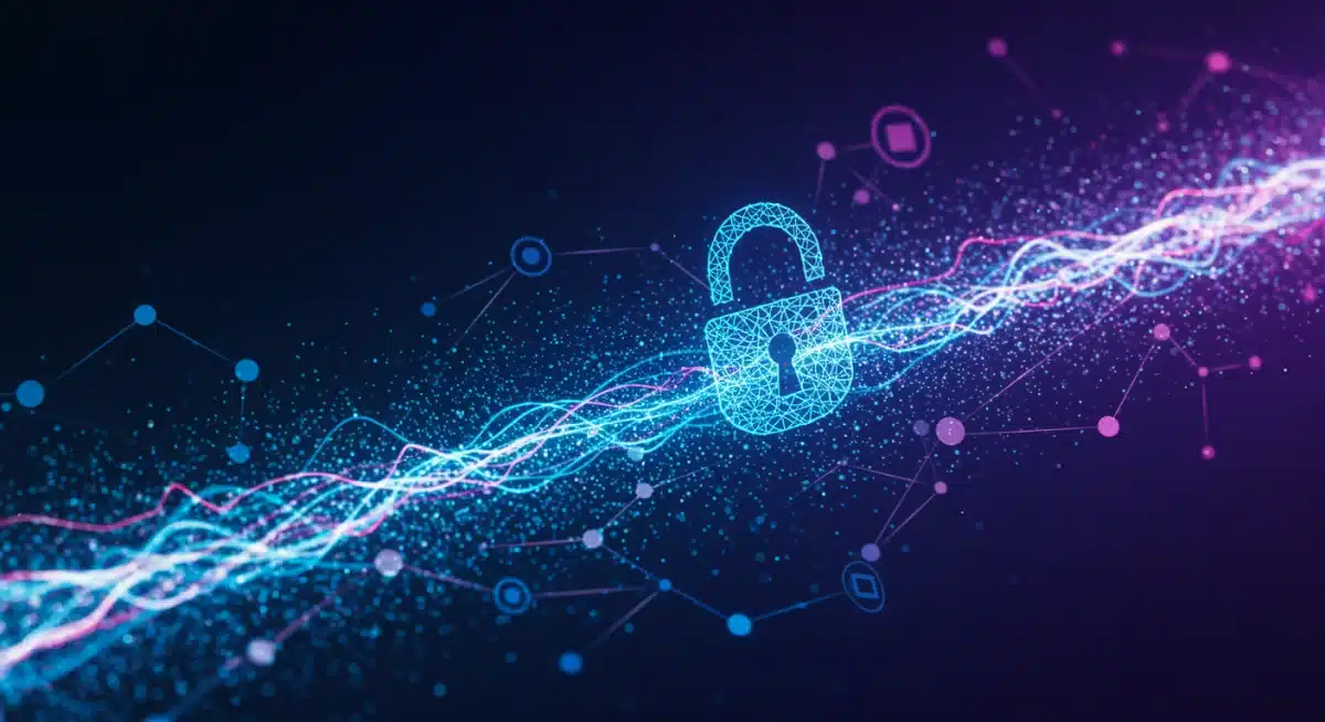 Advanced encryption standards safeguarding retail data