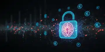 Advanced AI system securing digital payment flows against fraud
