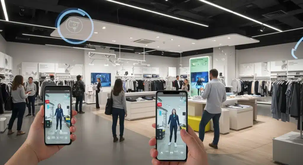 AR in Retail: 3-Month Roadmap for 20% Customer Engagement Boost by 2025