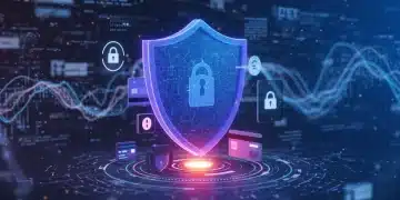 Digital shield protecting credit cards from online fraud