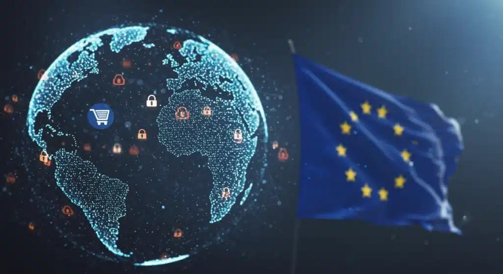 DSA 2025: US E-commerce Platforms & EU Implications