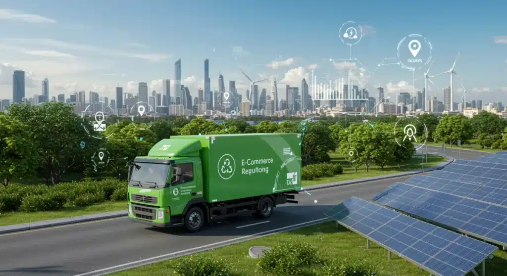 E-commerce Environmental Regulations 2025: Avoid 5% Fines