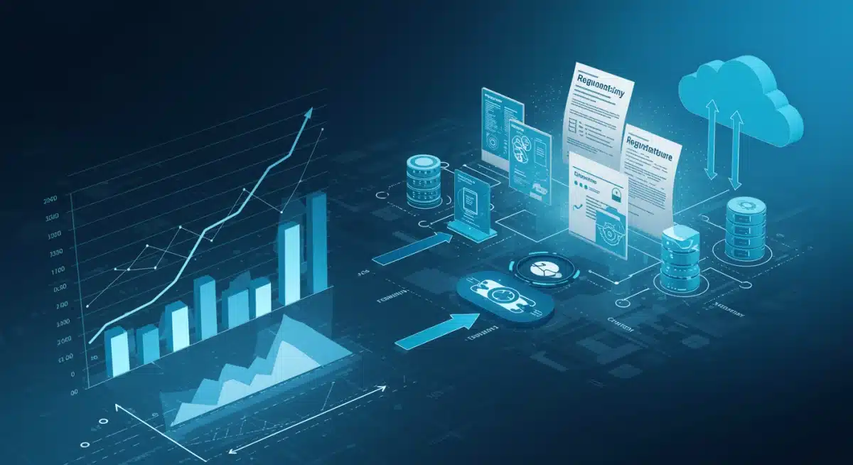 Financial impact of data localization regulations on e-commerce operations.
