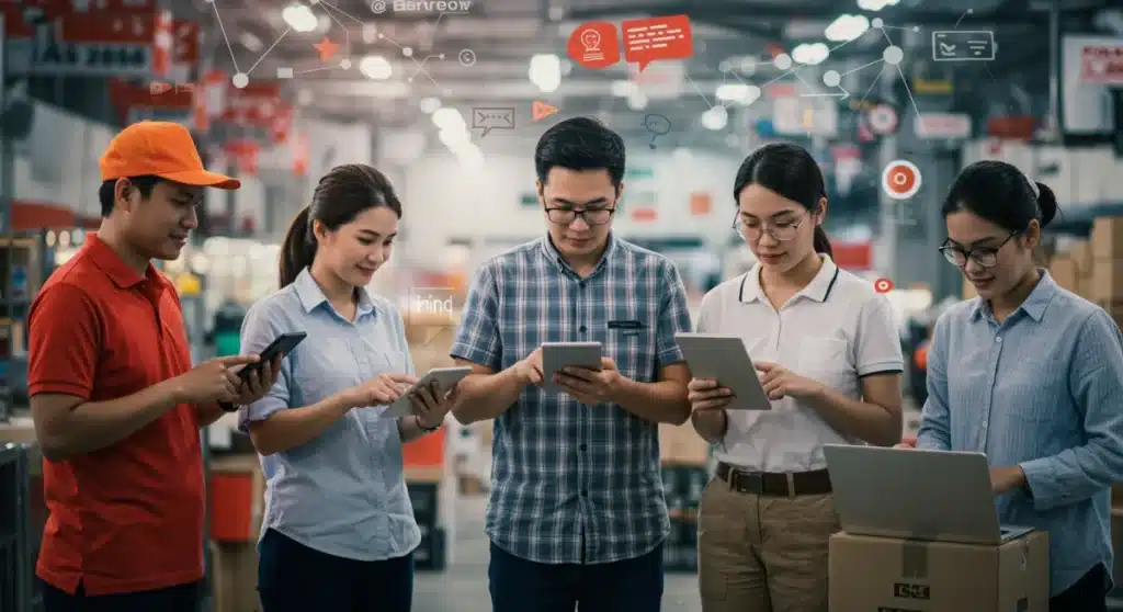 2025 Gig Economy Regulations: E-commerce Impact