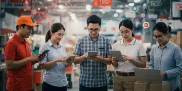 Independent contractors navigating new gig economy regulations 2025 for e-commerce platforms.