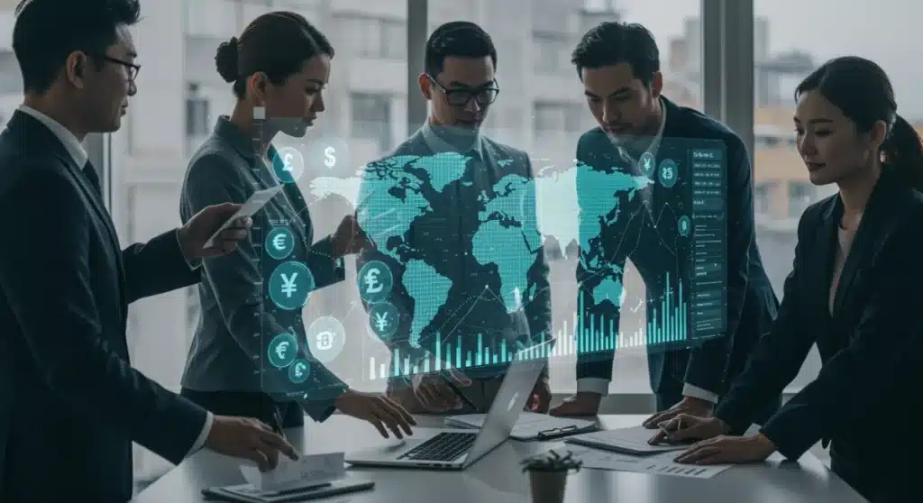 Cross-Border Payments US: Reduce Fees 10% in 2025