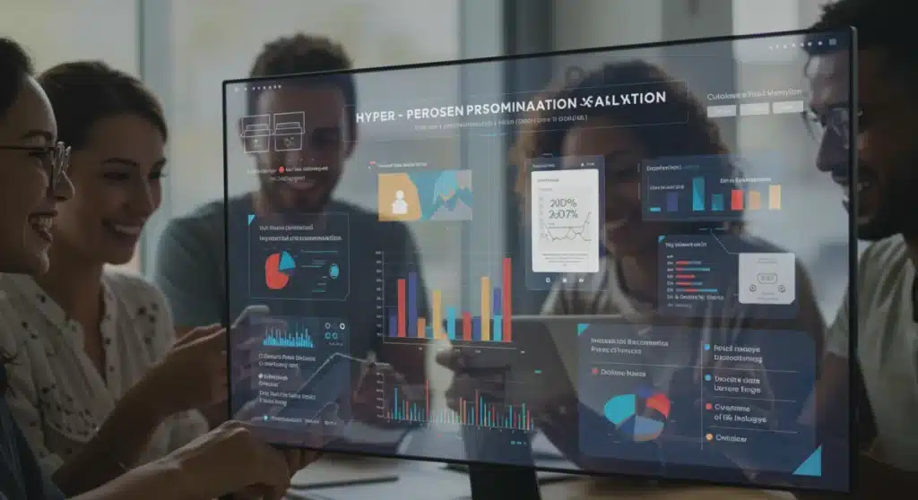 Hyper-Personalization in 2025: Boosting E-commerce Retention