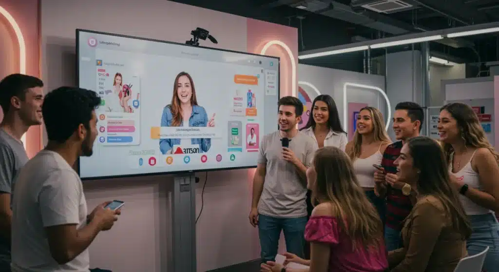 Live Shopping E-commerce: 2025 Trend to Boost Sales 18%