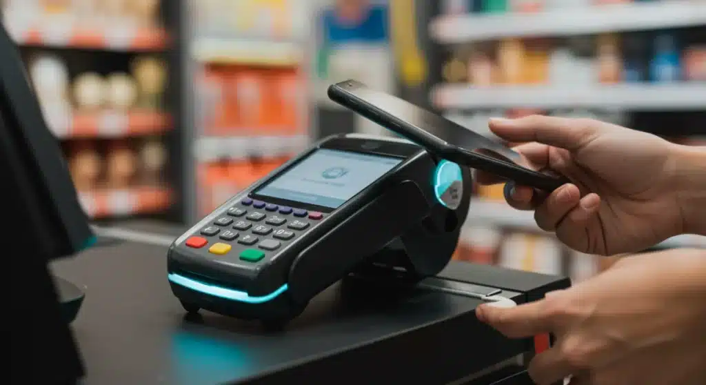 Contactless Payments: 99% Accuracy for US Retailers by Q3 2025