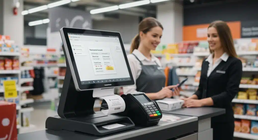 POS Systems Evolution: Boosting Customer Experience & Speed by 35% in 2025