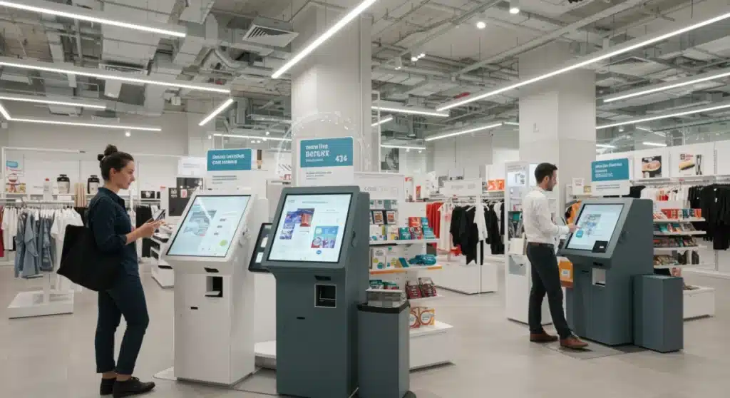 Unified Commerce Platforms: 12% IT Cost Reduction for US Retailers by 2025