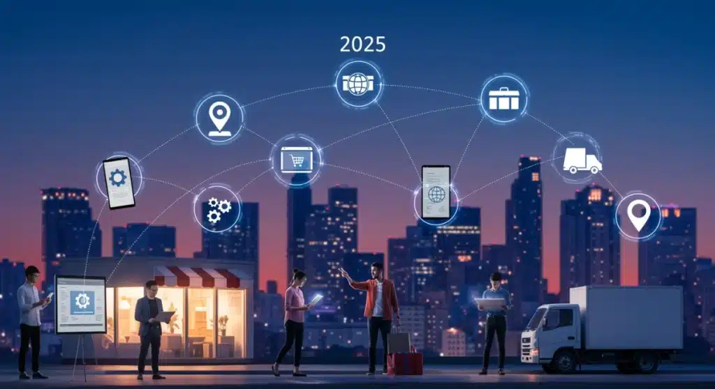 Omnichannel E-commerce: Seamless 2025 Experience (Insider Solutions)