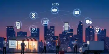 Omnichannel E-commerce: Seamless 2025 Experience (Insider Solutions) Integrated omnichannel e-commerce experience across multiple devices and physical stores