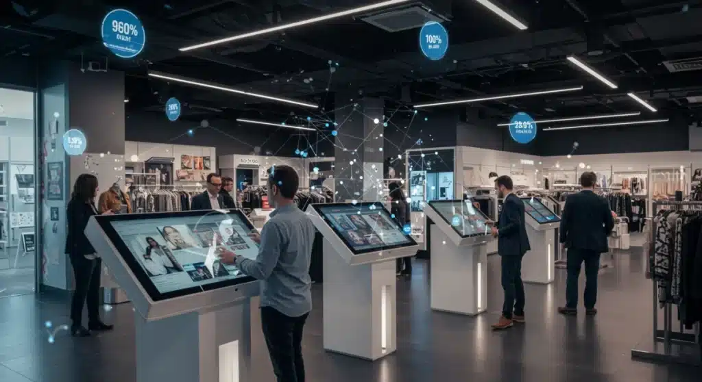 Personalization at Scale: ML Boosts Retail Conversion 18% by 2025