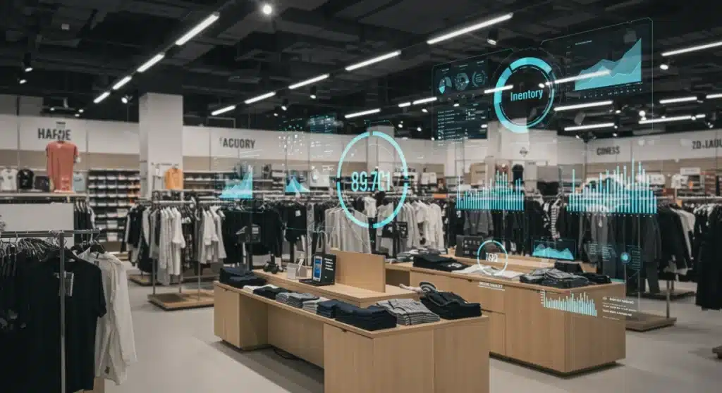 Predictive Analytics for US Retailers: 15% More Accurate Demand Forecasting by 2025