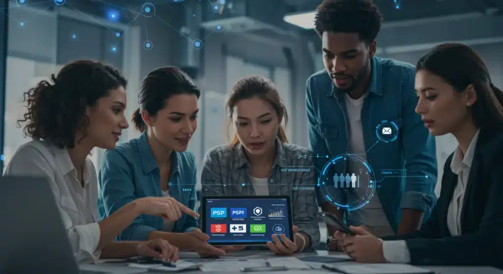 PSP Selection: Q3 2025 Guide for US Startups