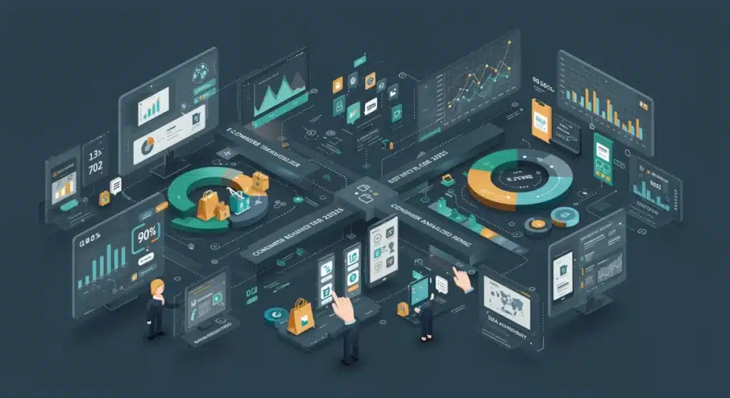 Retail Analytics Platforms: 2025 Consumer Behavior Trends