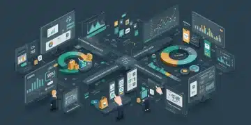 Infographic showing retail analytics platforms' impact on 2025 consumer behavior trends with high data accuracy.