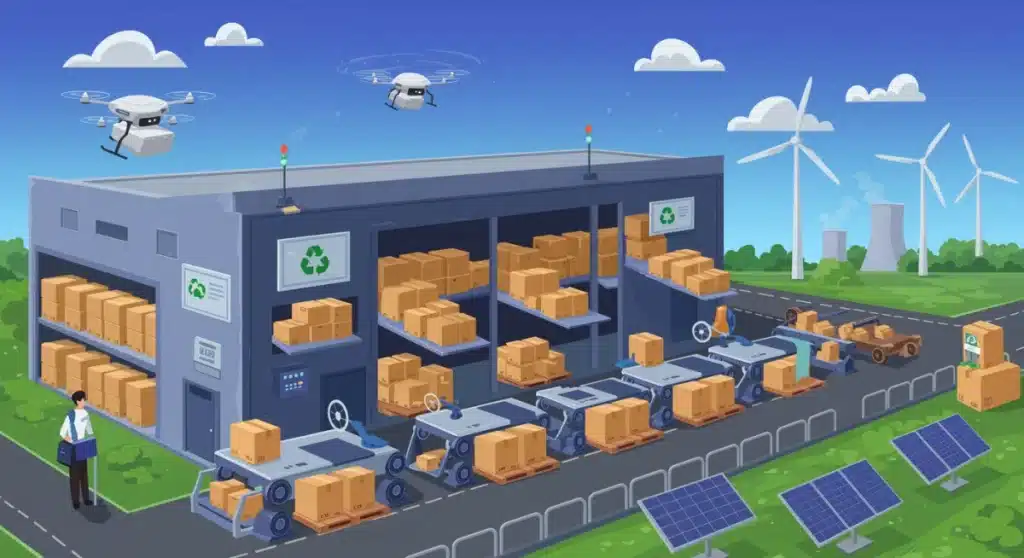 Sustainable E-commerce: 2025 Consumer Demands & New Trends