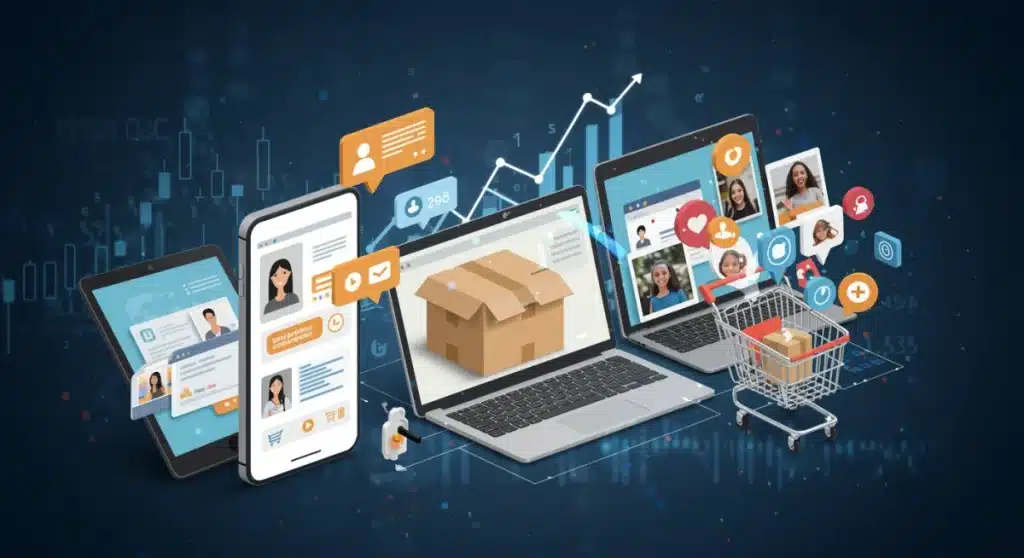 UGC: E-commerce Trust Up 12% by 2025