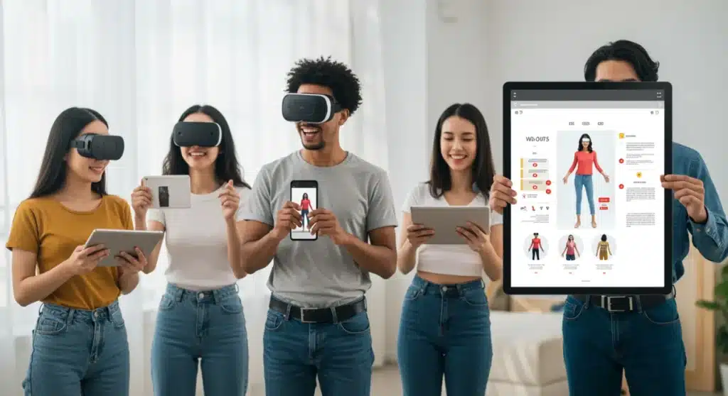 Virtual Try-On Technologies: Reducing Online Returns by 20% in 2025