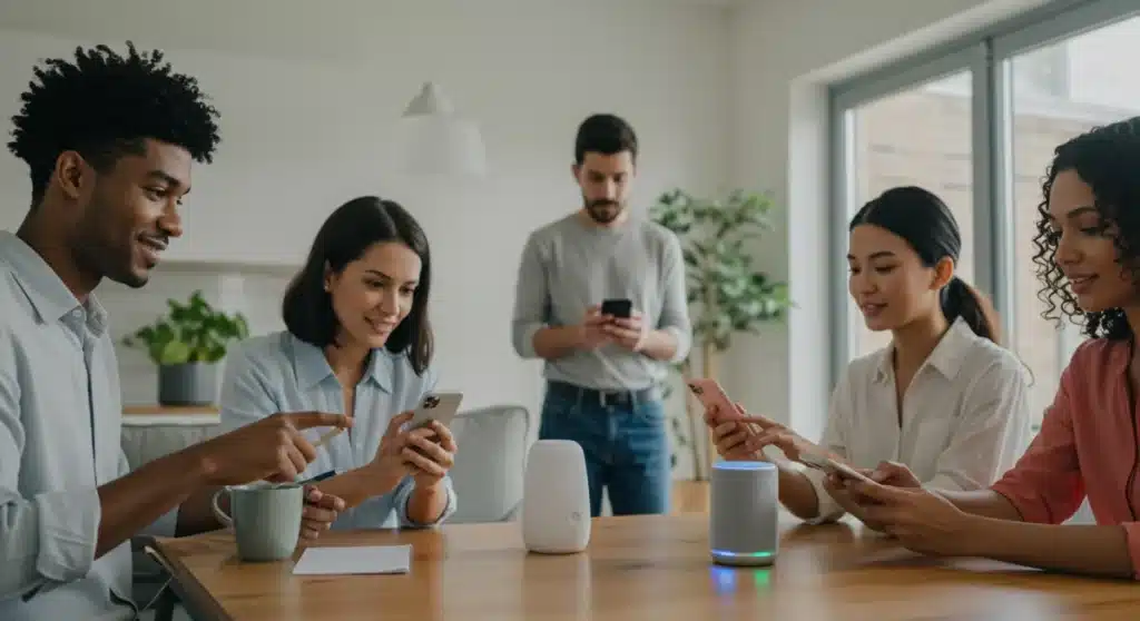 Voice Commerce Adoption: 2025 E-commerce Trends Unveiled