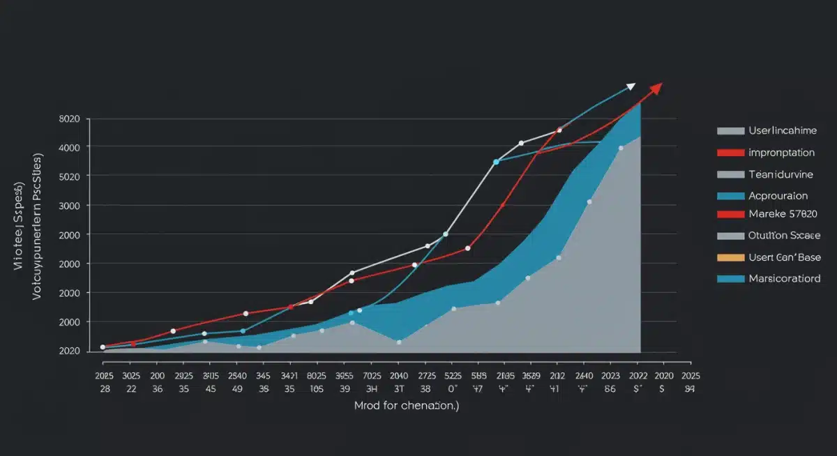 Projected growth and market drivers for voice commerce adoption by 2025