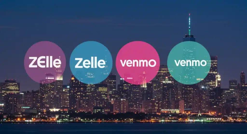Zelle vs. Venmo: Shaping the 2025 US P2P Payments Market